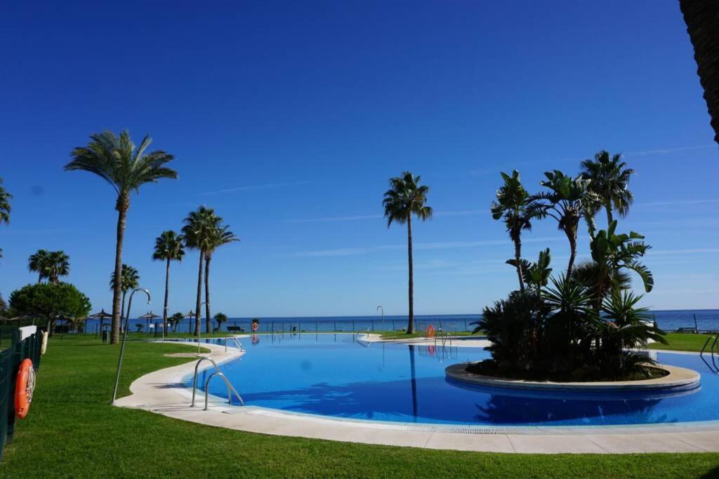 Beachside Apartment Mi Capricho Portal 7 Sitio de Calahonda Exterior photo