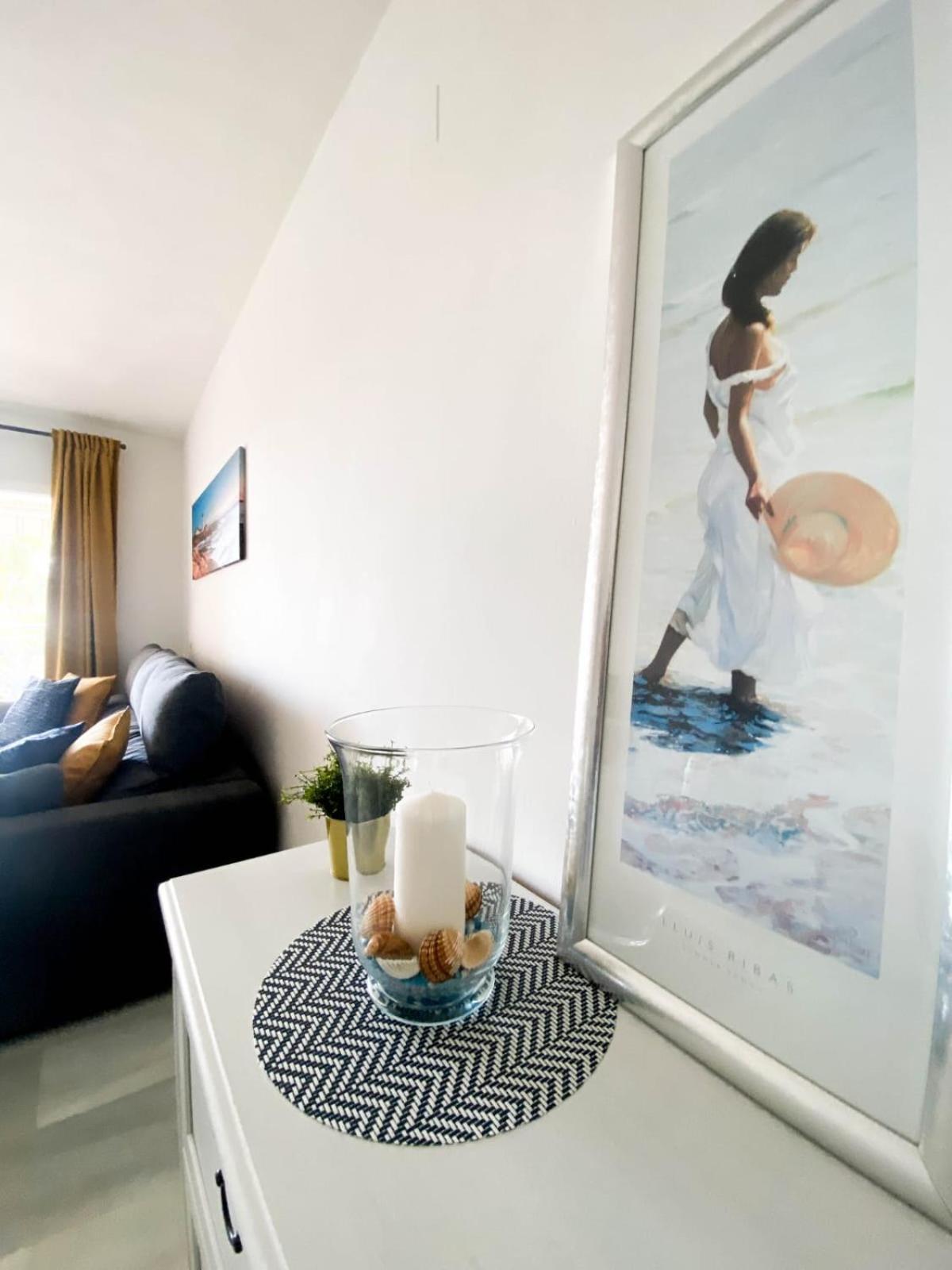 Beachside Apartment Mi Capricho Portal 7 Sitio de Calahonda Exterior photo