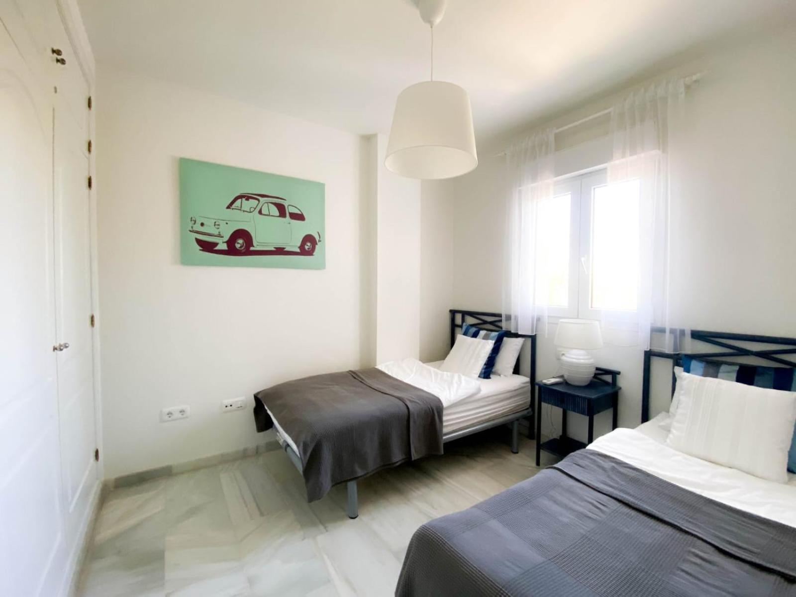 Beachside Apartment Mi Capricho Portal 7 Sitio de Calahonda Exterior photo