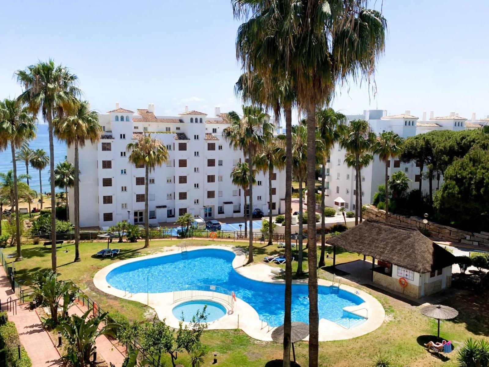 Beachside Apartment Mi Capricho Portal 7 Sitio de Calahonda Exterior photo