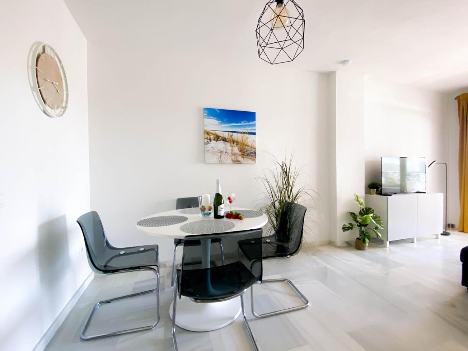 Beachside Apartment Mi Capricho Portal 7 Sitio de Calahonda Exterior photo