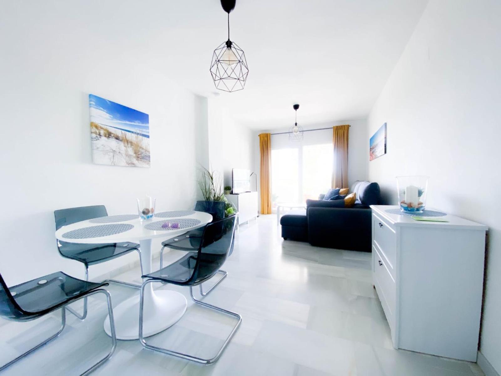 Beachside Apartment Mi Capricho Portal 7 Sitio de Calahonda Exterior photo